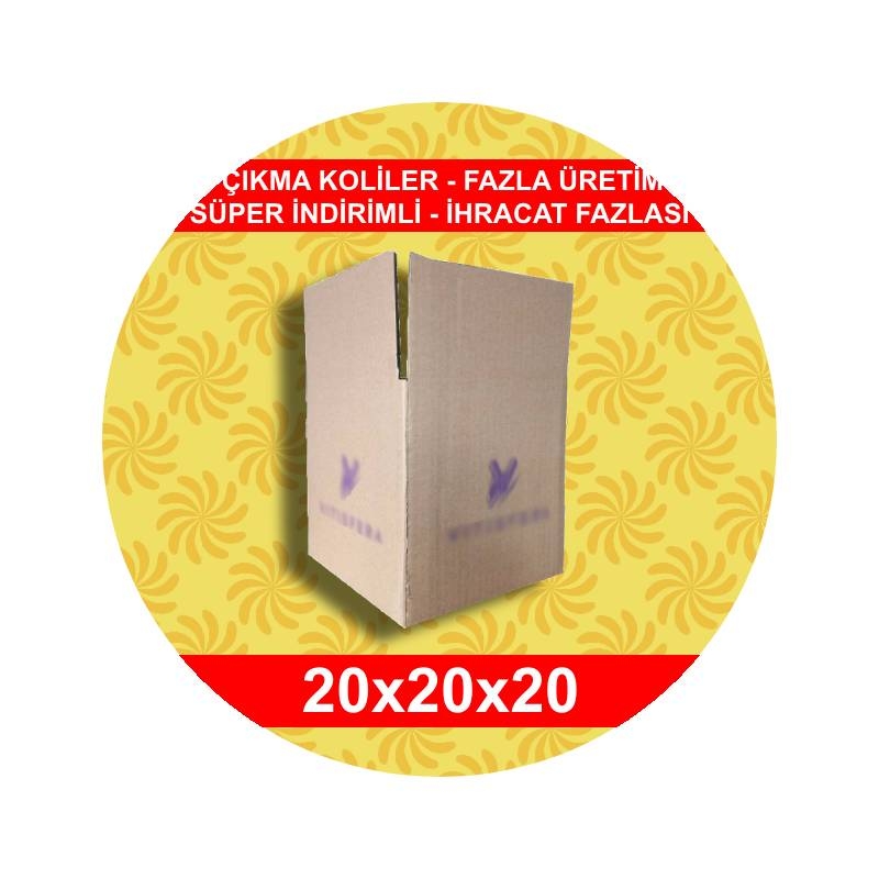 ÇIKMA KOLİ, BASKI vs. HATALI SIFIR KOLİ