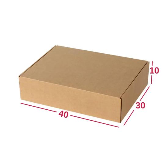 EN UCUZ EN SERT 40x30x10 E-TİCARET KARGO KUTUSU