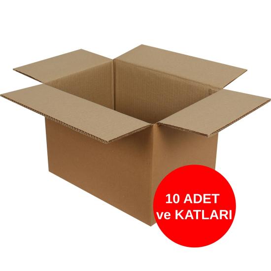EN UCUZ Tekstil Kolisi 60 40 40 Standart Koli