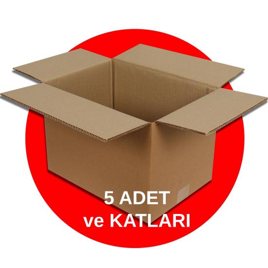 EN UCUZ Ev/Ofis Taşınma Kolisi