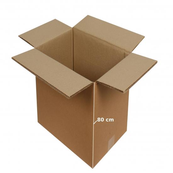EN UCUZ 60x60x80 Karton Koli