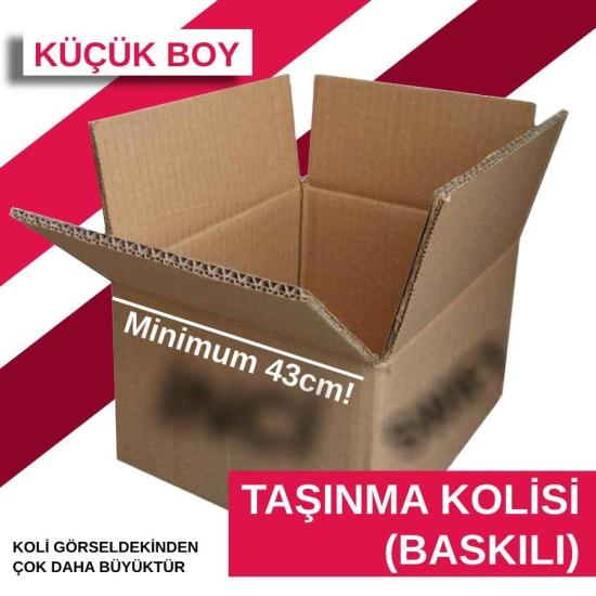 EN UCUZ Ev/Ofis Taşınma Kolisi