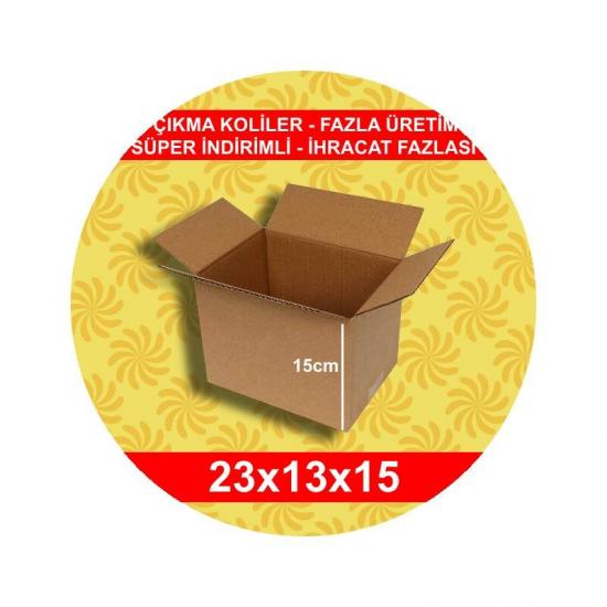 ÇIKMA KOLİ 23x13x15