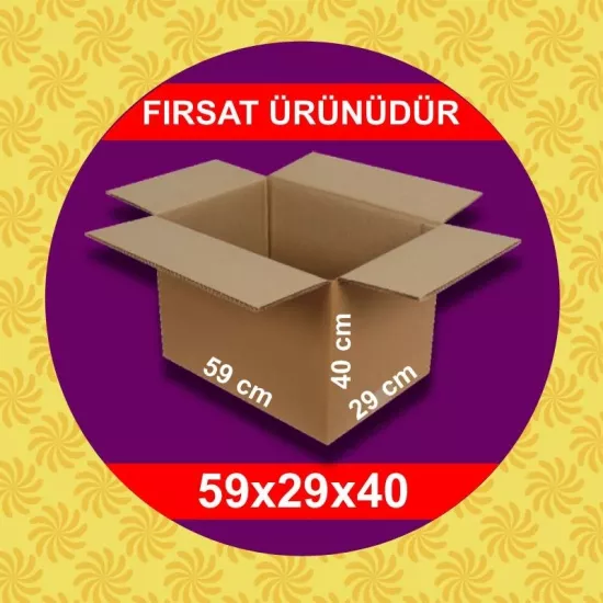 ÇIKMA KOLİ 60x30x40
