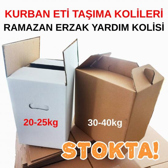 RAMAZAN/KURBAN BOŞ ERZAK KOLİSİ 35x25x37